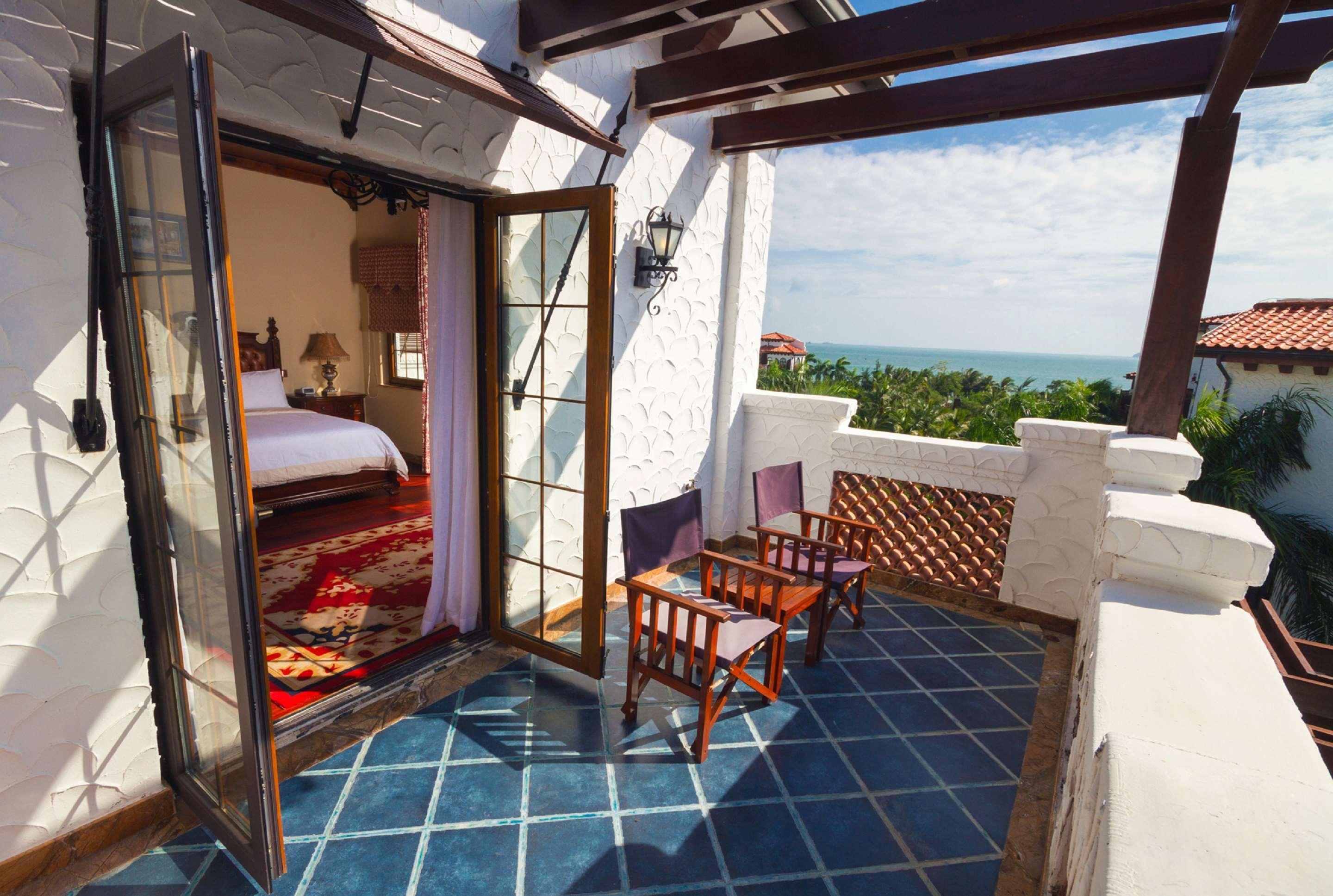 Best Western Premier International Resort Hotel Sanya Exterior foto