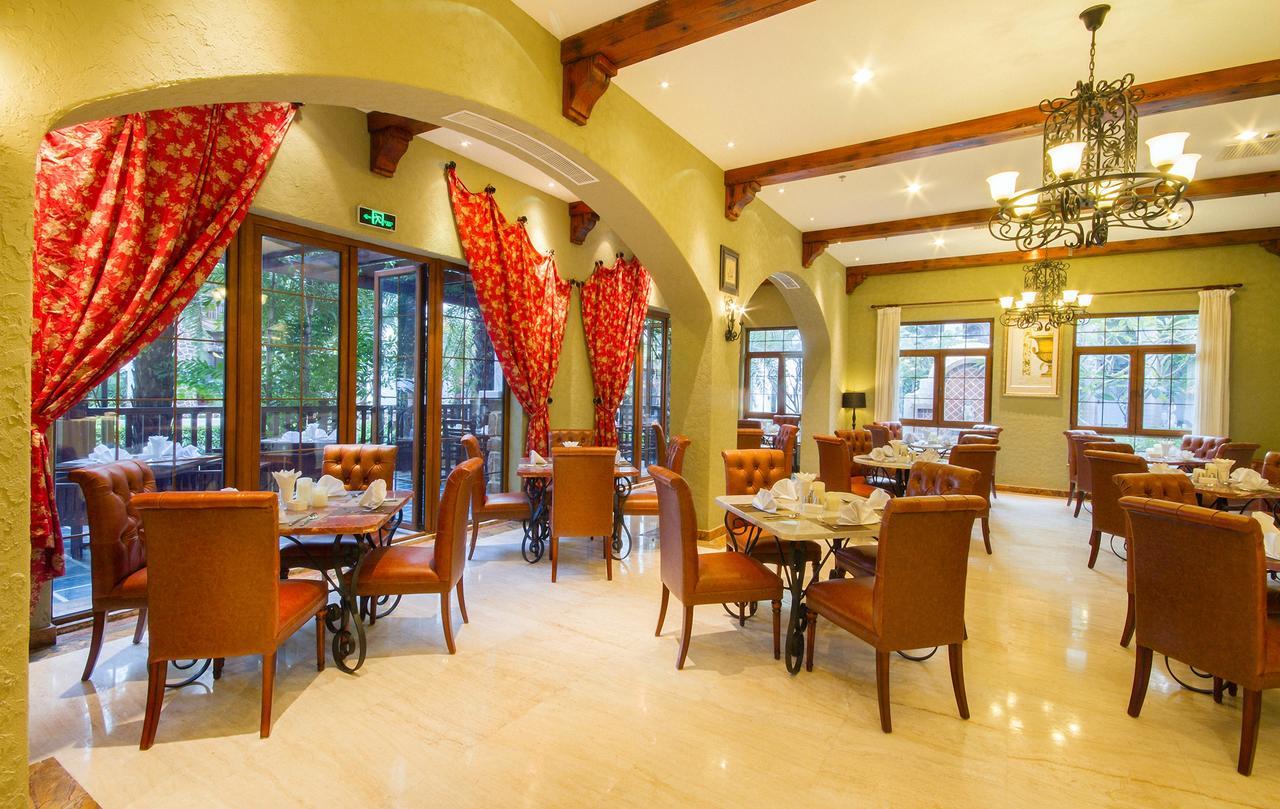 Best Western Premier International Resort Hotel Sanya Exterior foto