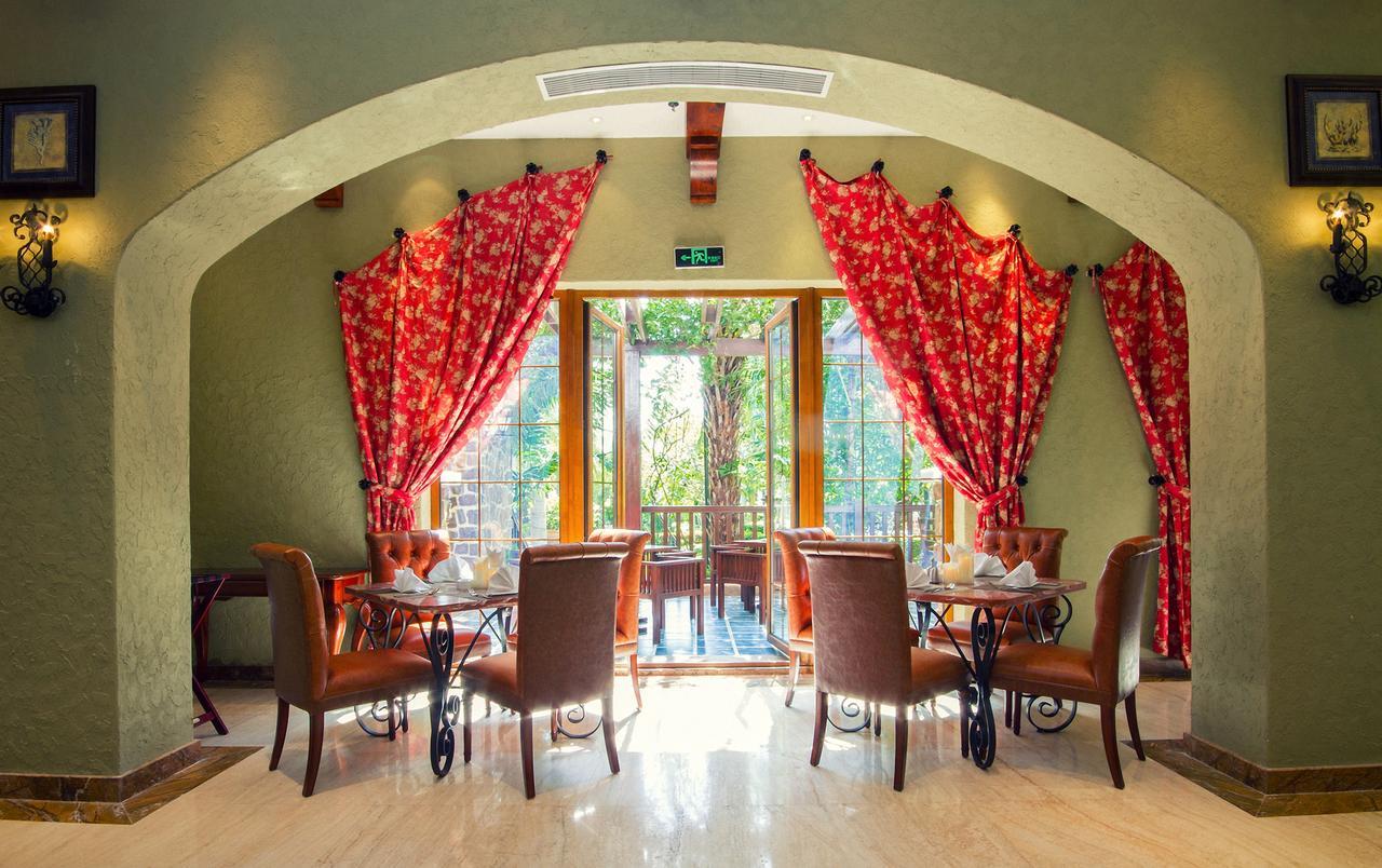 Best Western Premier International Resort Hotel Sanya Exterior foto