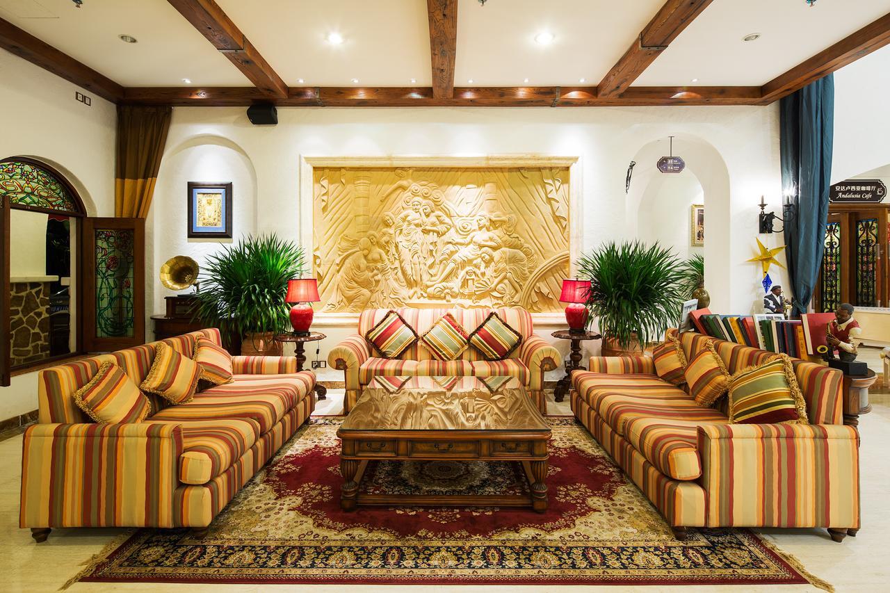 Best Western Premier International Resort Hotel Sanya Exterior foto