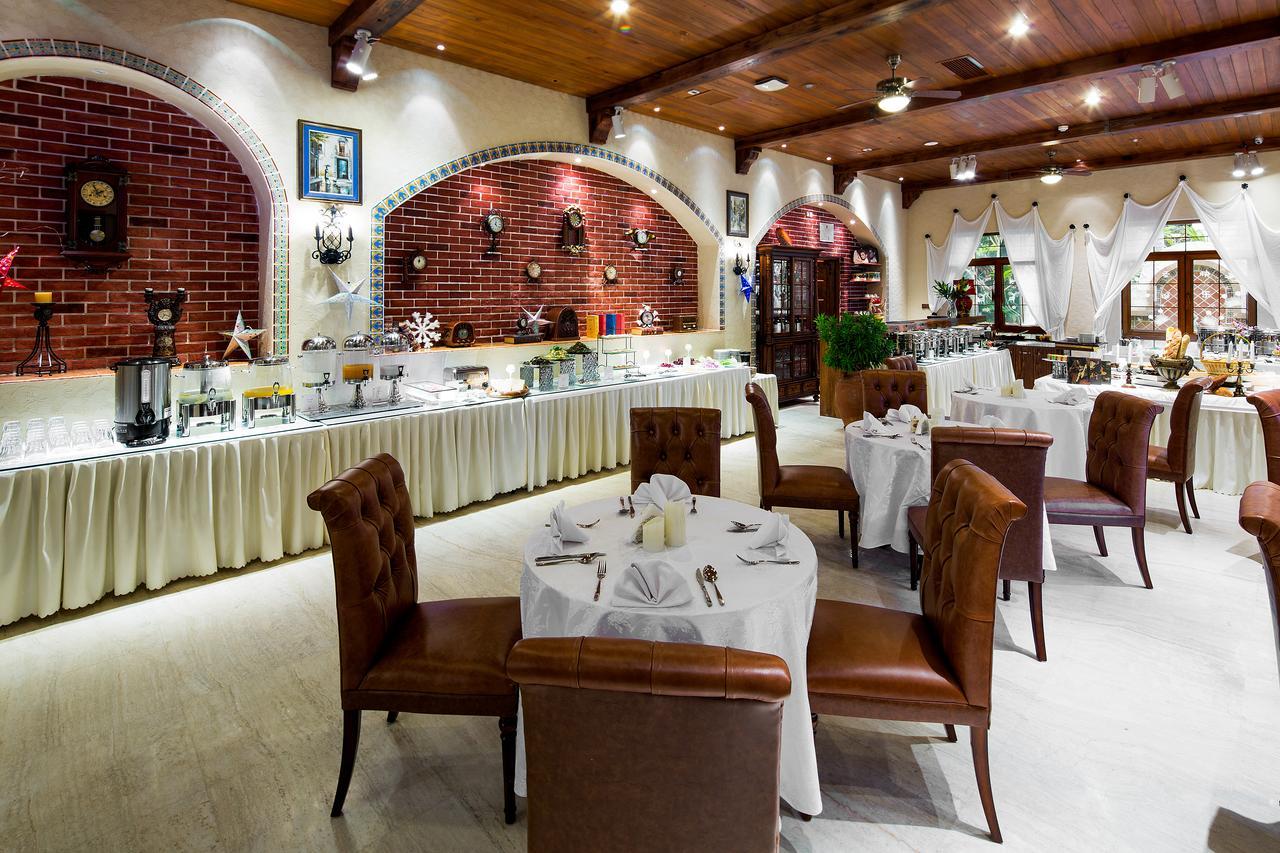 Best Western Premier International Resort Hotel Sanya Exterior foto