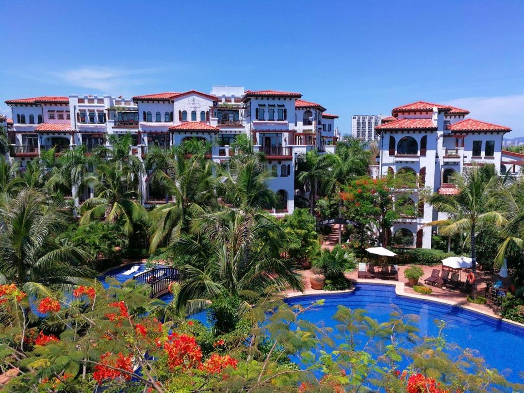Best Western Premier International Resort Hotel Sanya Exterior foto