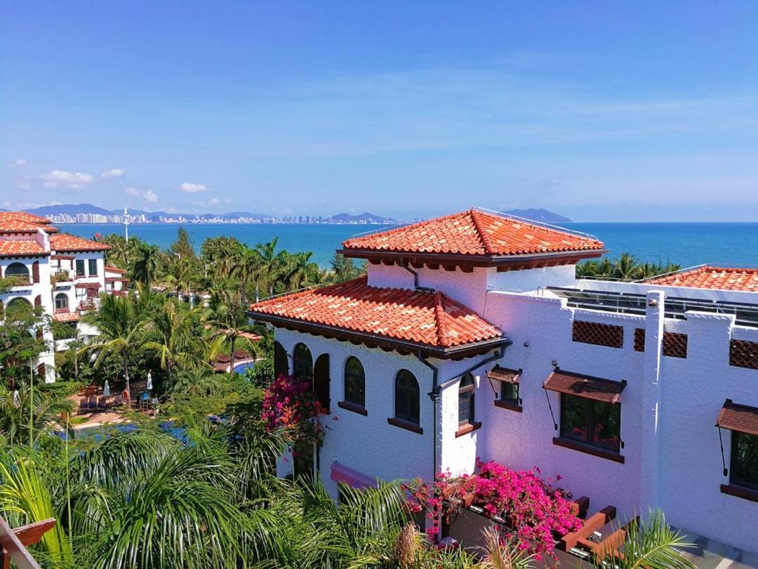 Best Western Premier International Resort Hotel Sanya Exterior foto