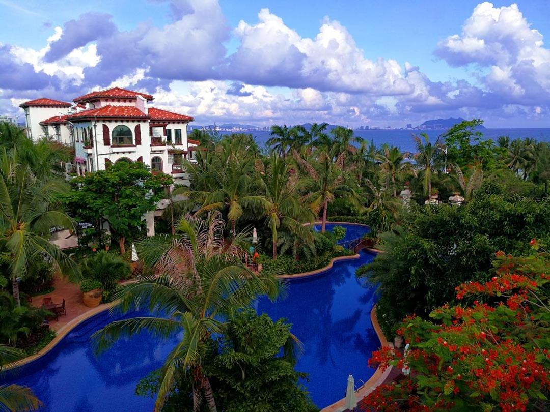 Best Western Premier International Resort Hotel Sanya Exterior foto