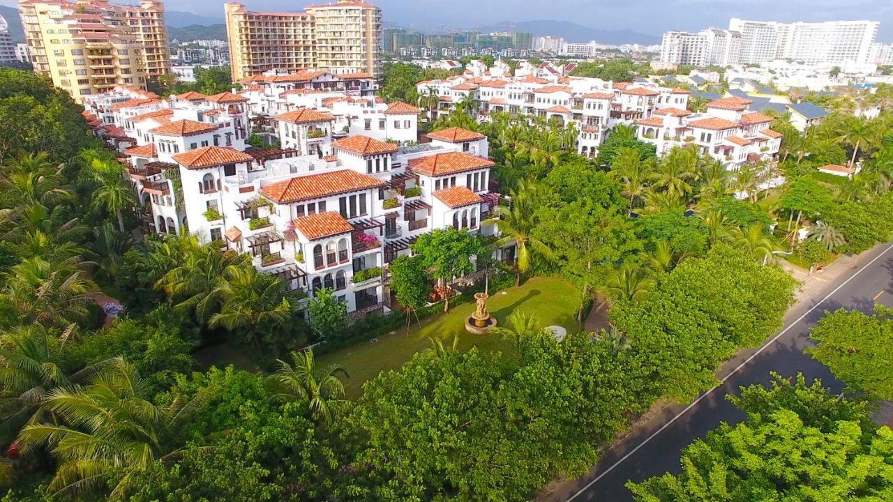 Best Western Premier International Resort Hotel Sanya Exterior foto