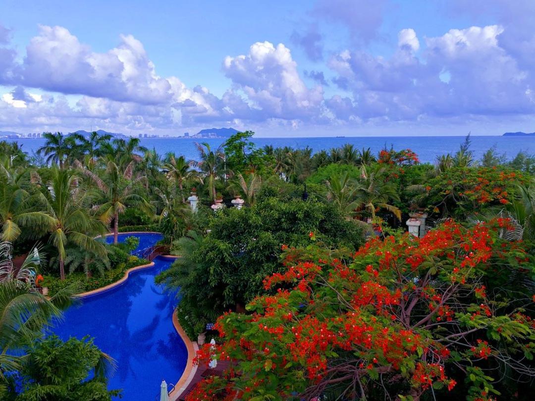 Best Western Premier International Resort Hotel Sanya Exterior foto