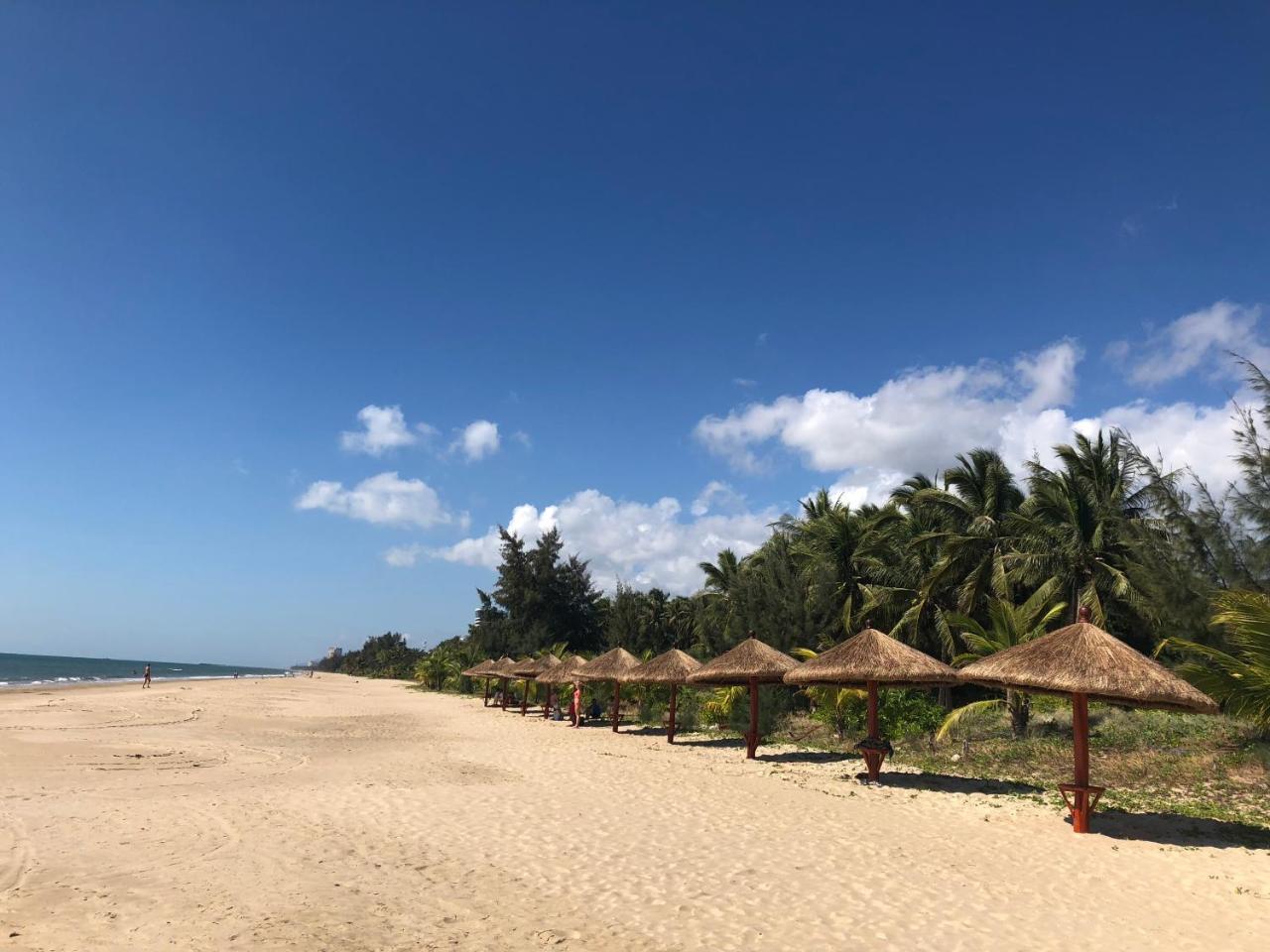 Best Western Premier International Resort Hotel Sanya Exterior foto